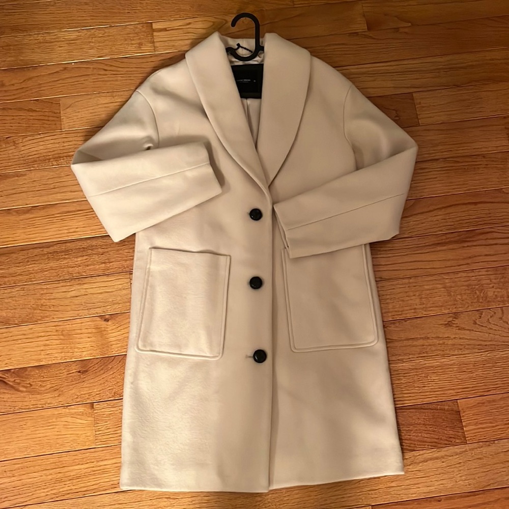Lucky Brand coat